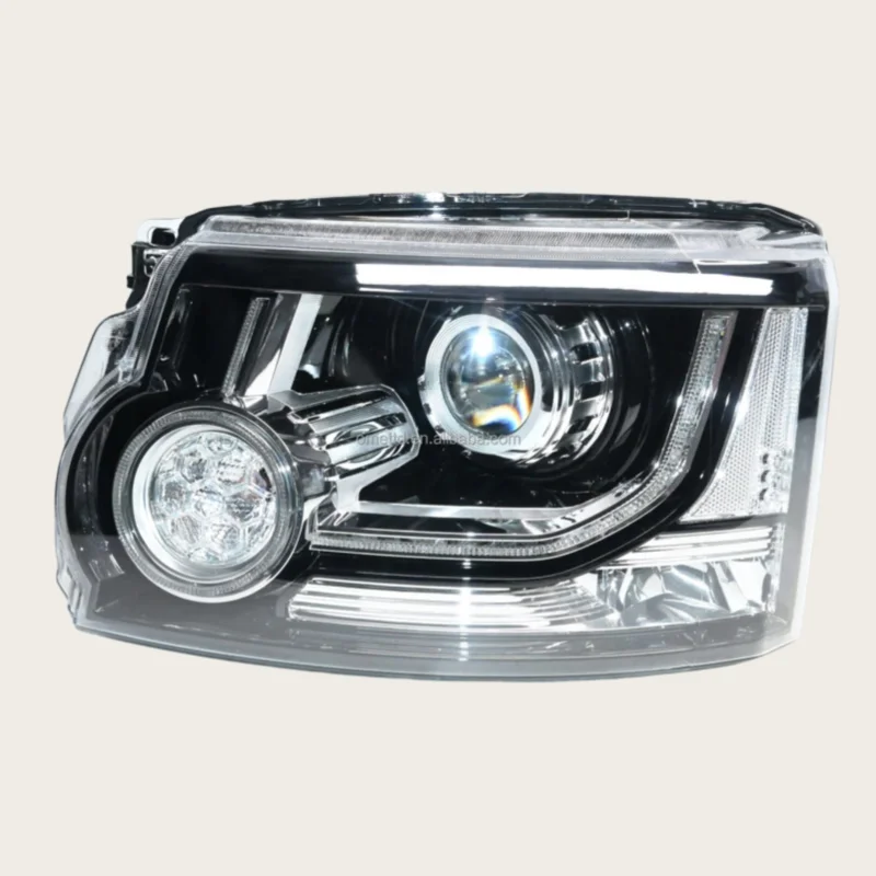 Для land rover discovery iv 4 l319 фара в сборе - Фотография_2