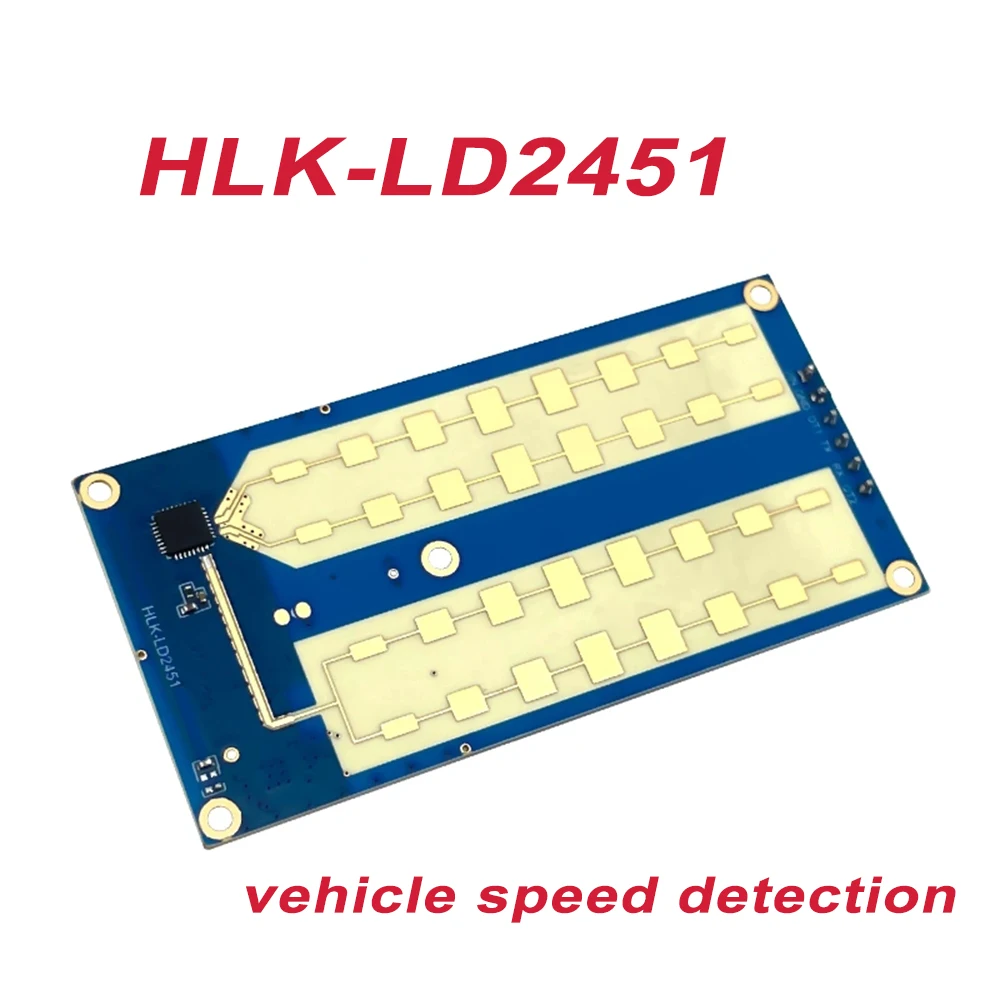 Hi-link 100 м 1t2r 24g модуль датчика - Фотография_2