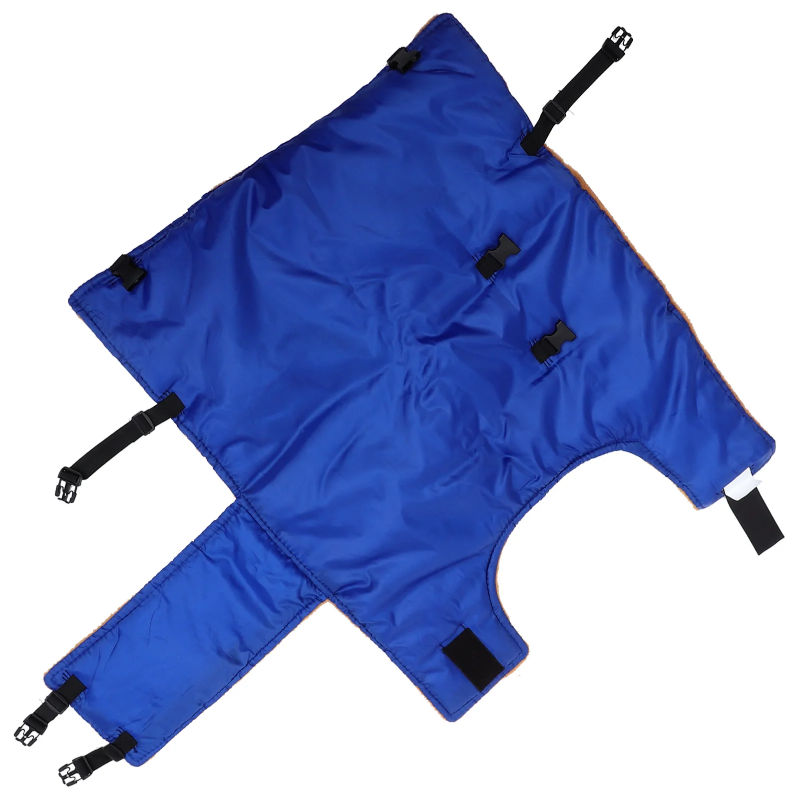 Телячий жилет, теплое флисовое пальто - Фотография_3