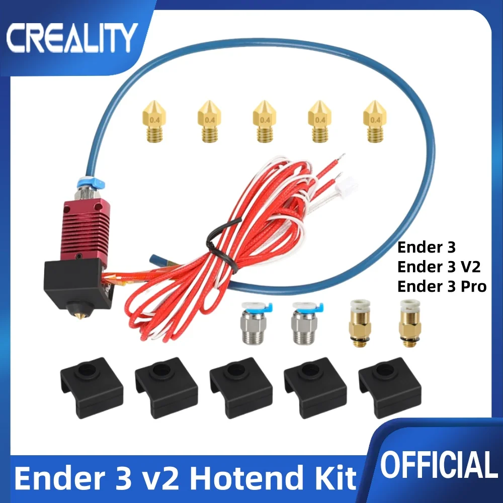 Creality upgrade ender 3