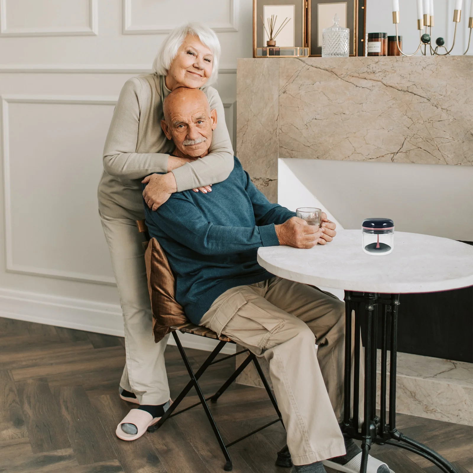 Чехол для ванны для зубных протезов - Фотография_2