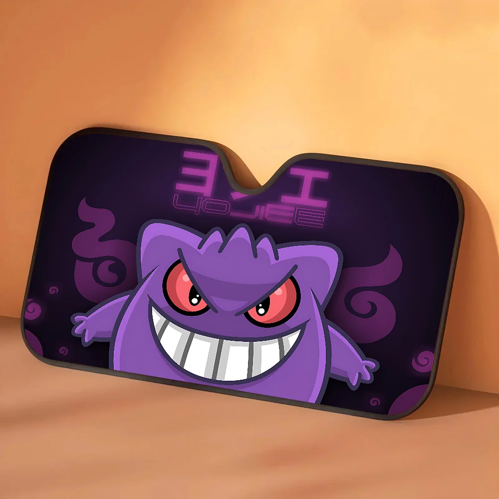 G-gengar принт мультфильм лобовое - Фотография_3