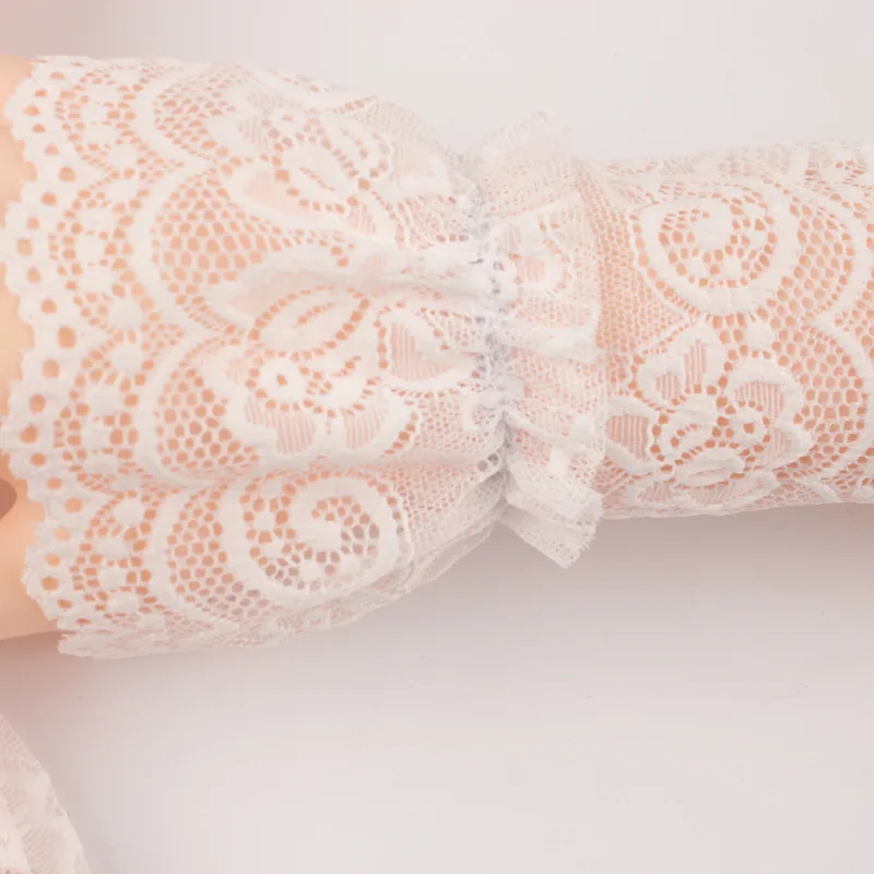 1 пара съемных поддельных рукавов - Фотография_5