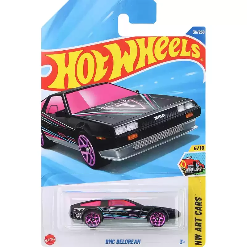 Оригинальный автомобиль hot wheels для мальчиков - Фотография_4