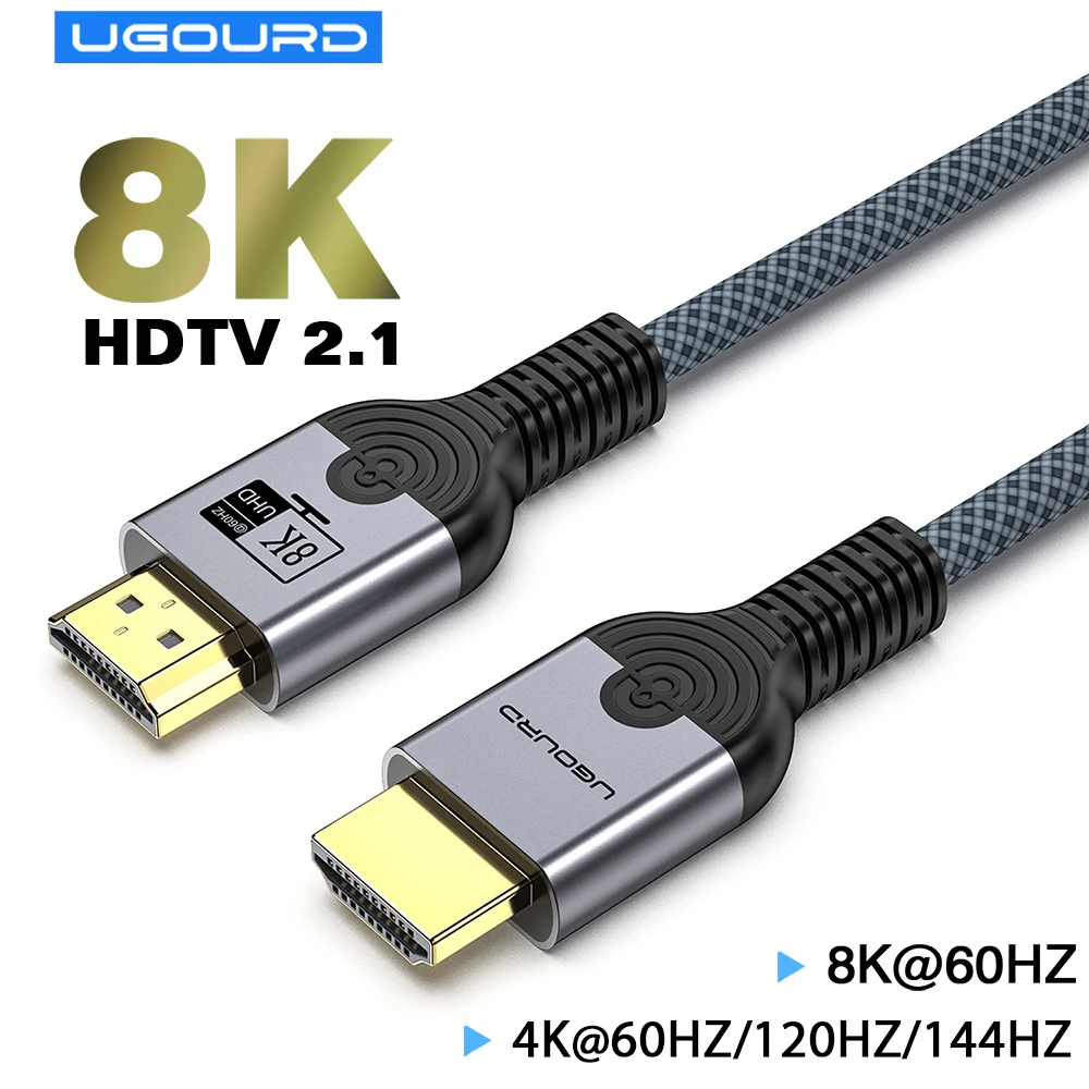 8k hdmi-совместимый кабель 2