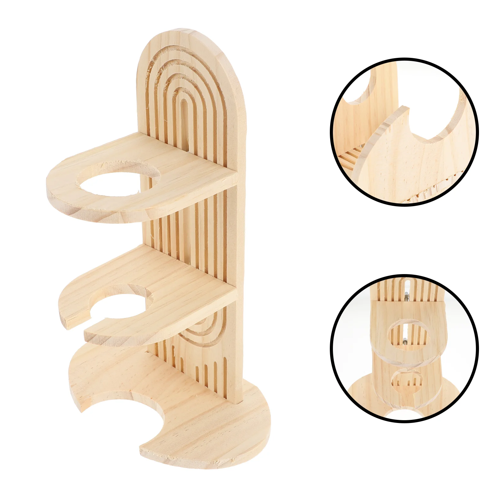 Держатель для бутылки с водой для хомяка - Фотография_5