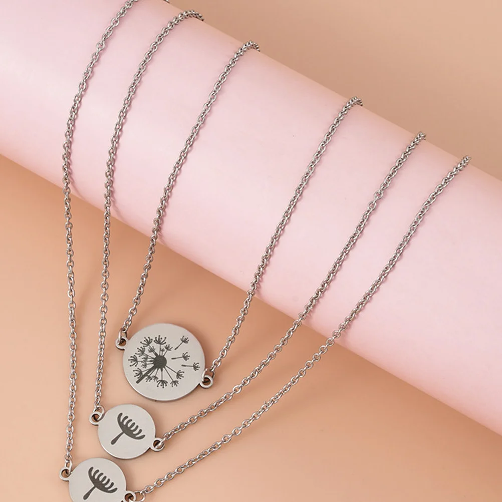 Ожерелье с открыткой благословения - Фотография_4