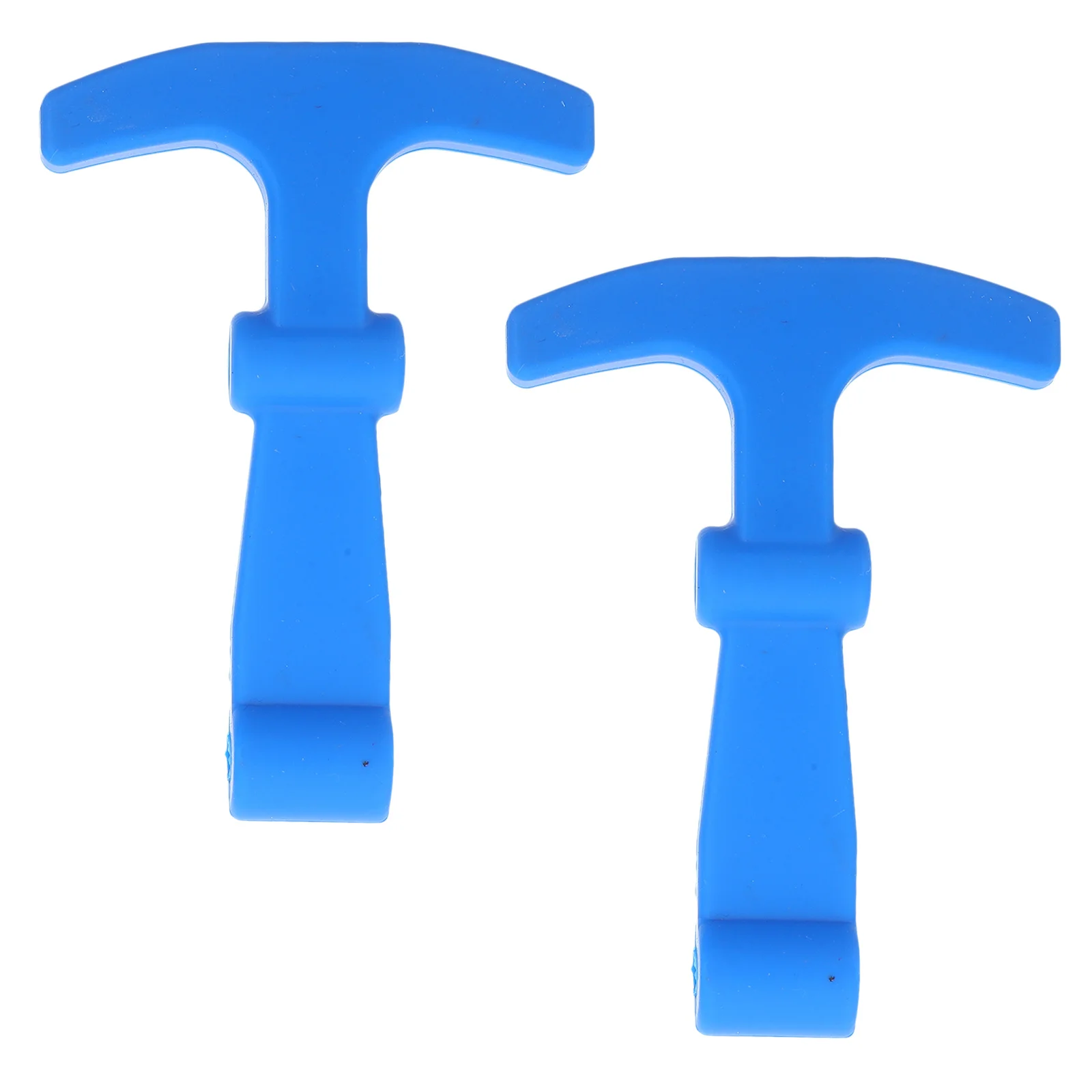 Резиновая защелка с т-образной ручкой для охладителя - Фотография_6