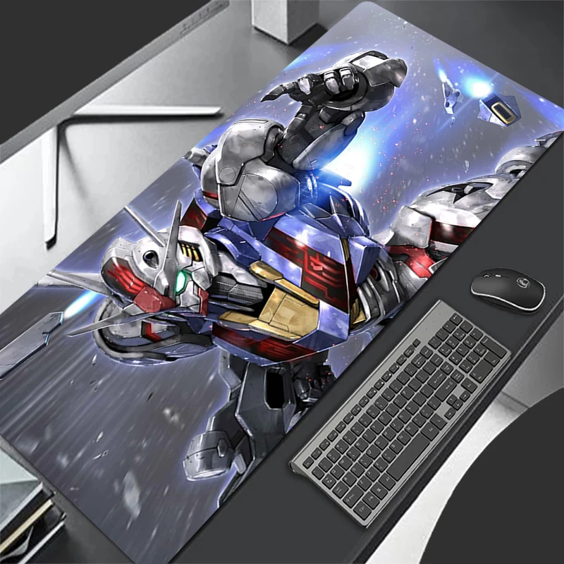 Механический коврик для мыши warrior gundam aerial - Фотография_4