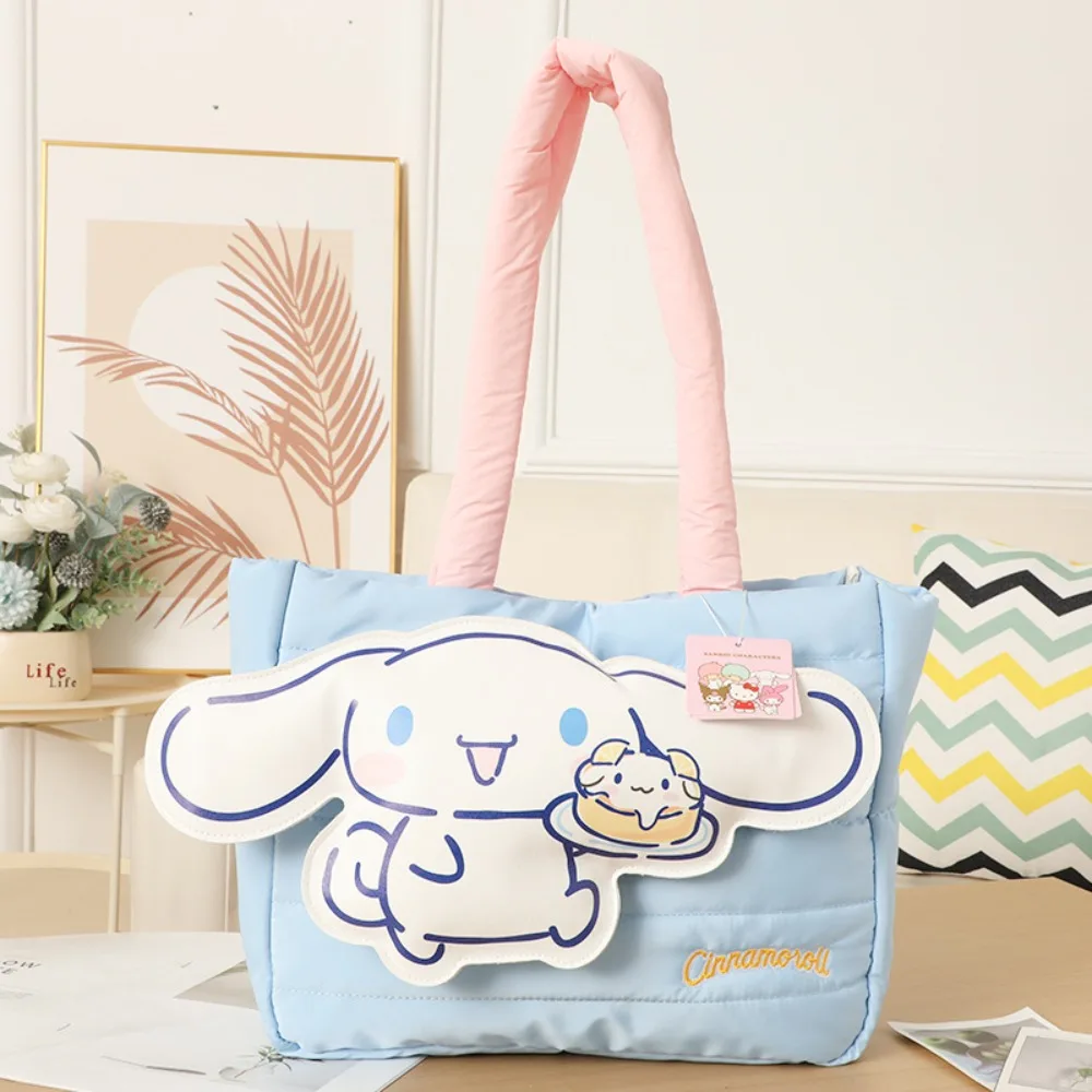 Подлинная sanrio kitty hangyodon pochacco cinnamoroll - Фотография_5