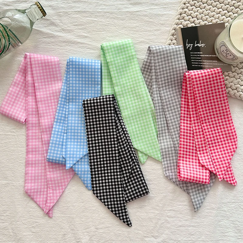 Женский шарф, роскошный шелковый шарф