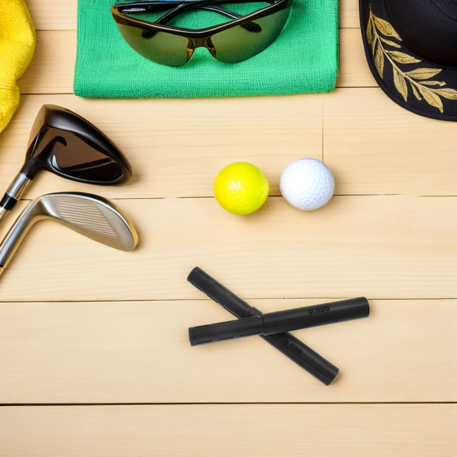 1 пара удлинителей вала для гольфа из углеродного волокна - Фотография_2