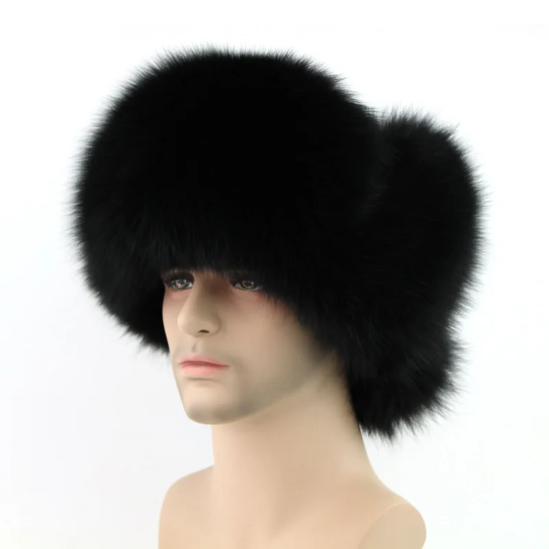 Шапка из натурального меха - Фотография_5