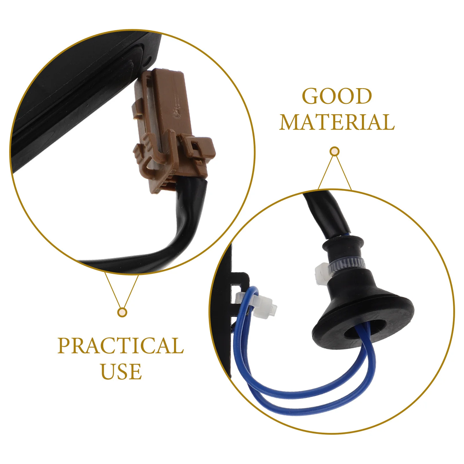 Переключатель задней двери