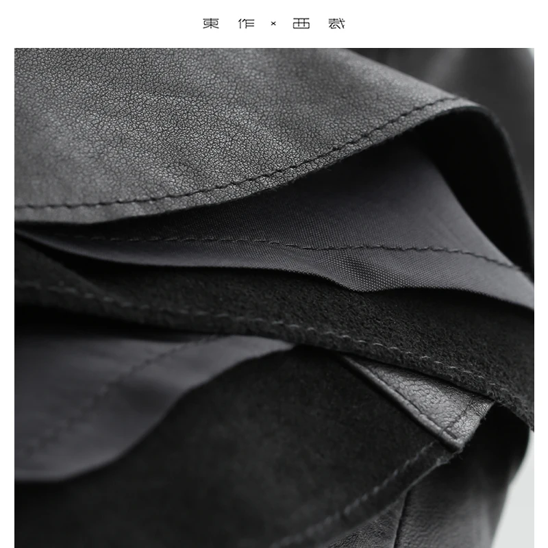 Мягкая и восковая козья кожа ~ - Фотография_5