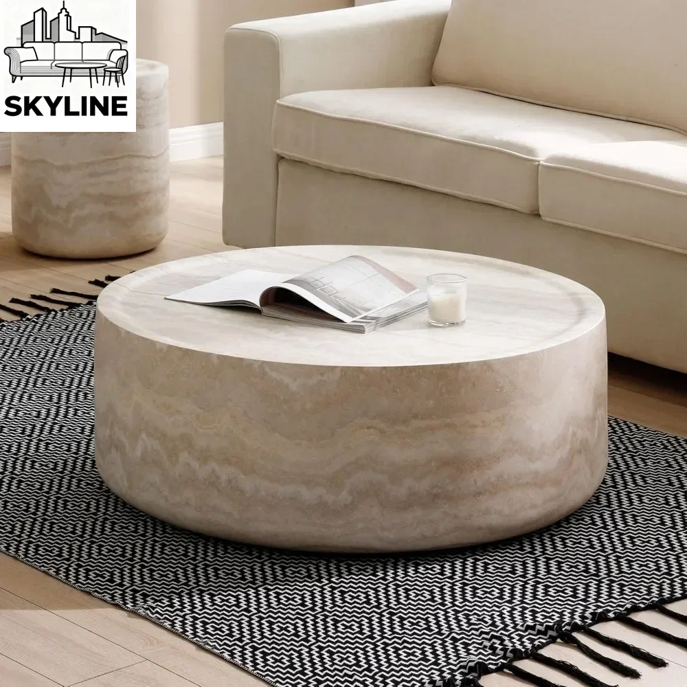 Круглый журнальный столик 39 - Фотография_3