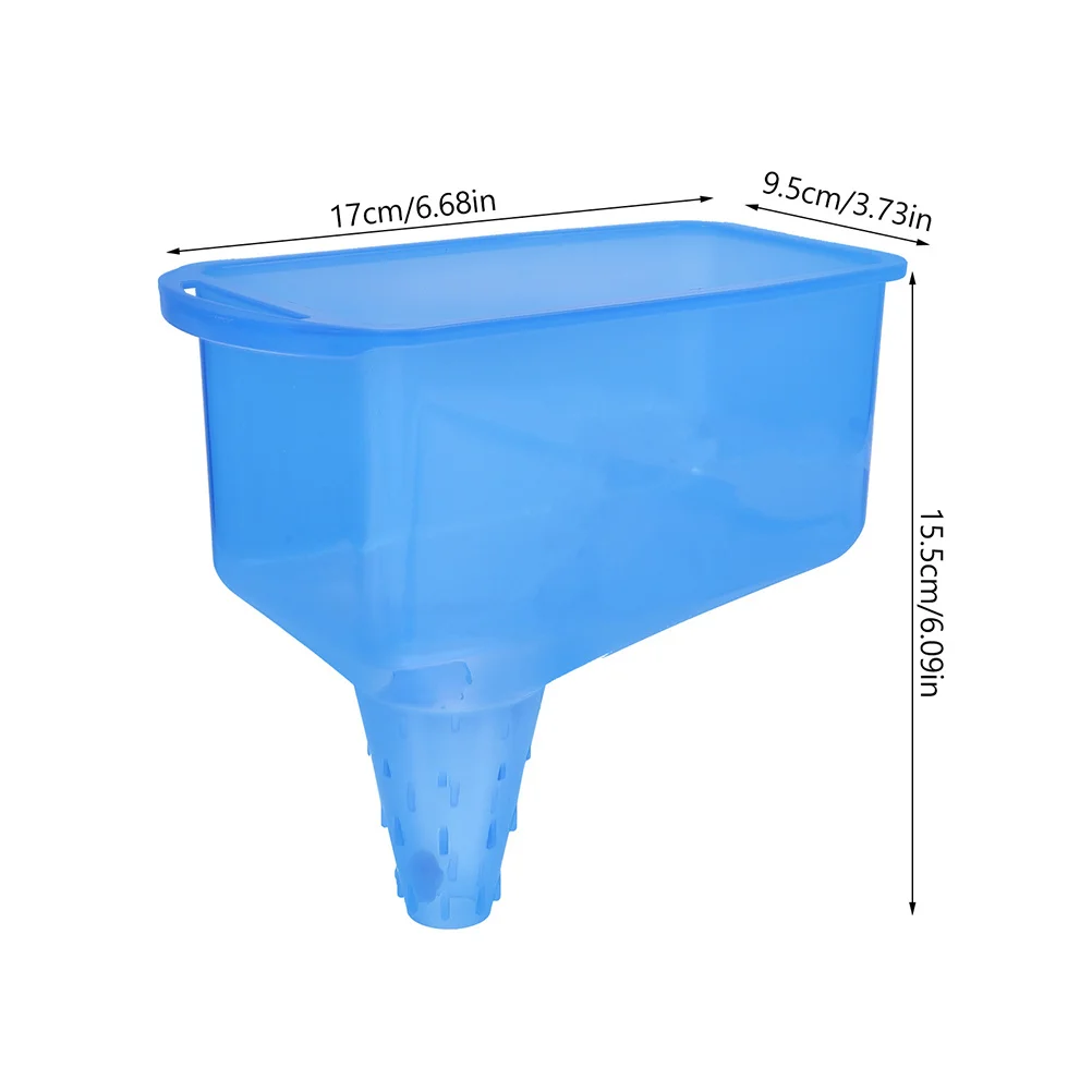 Масляная воронка для автомобиля - Фотография_5