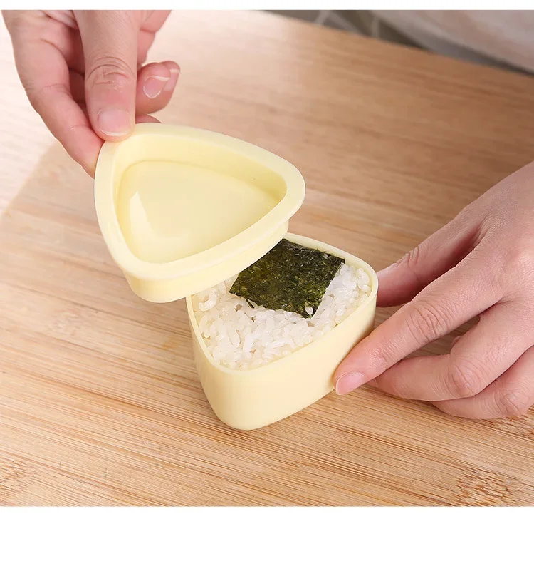 Форма onigiri, домашняя кухонная утварь для кухни - Фотография_2