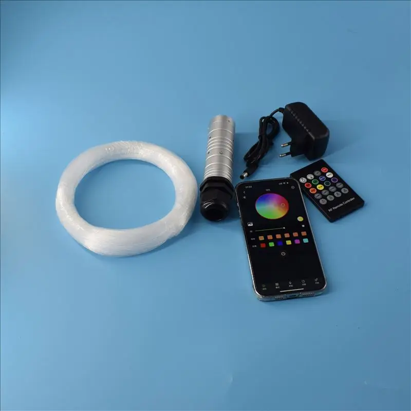 Dc12v 6w rgbw app control автомобильный