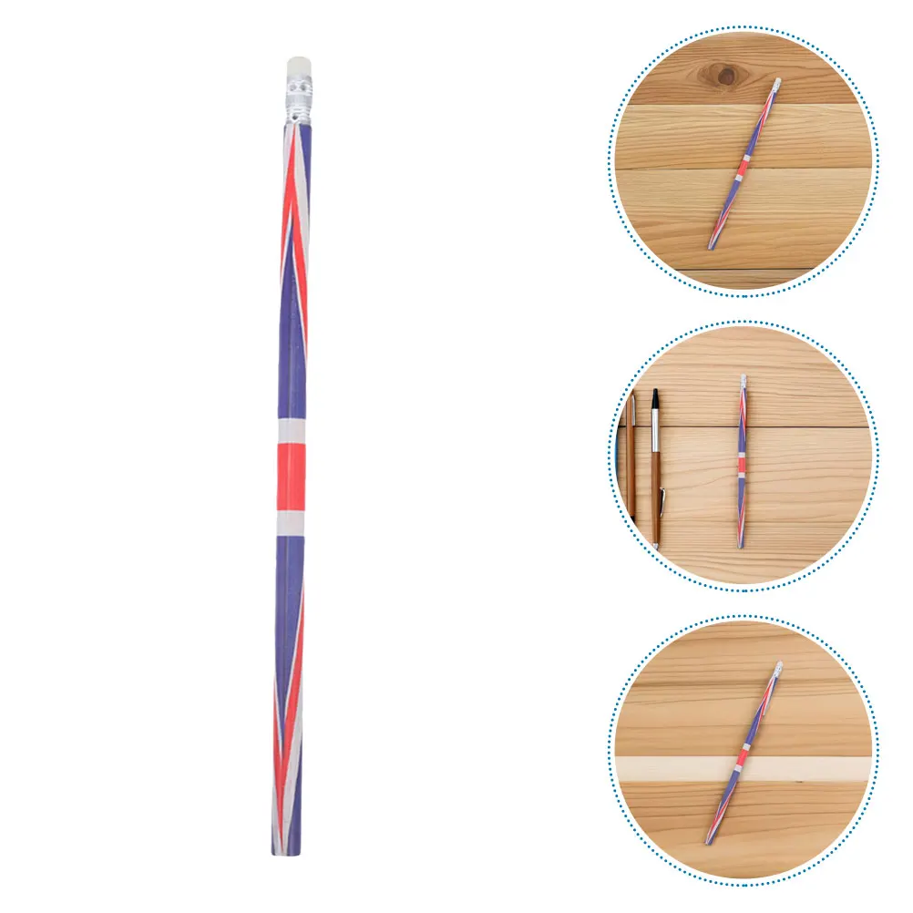 Карандаши с ярким узором - Фотография_6