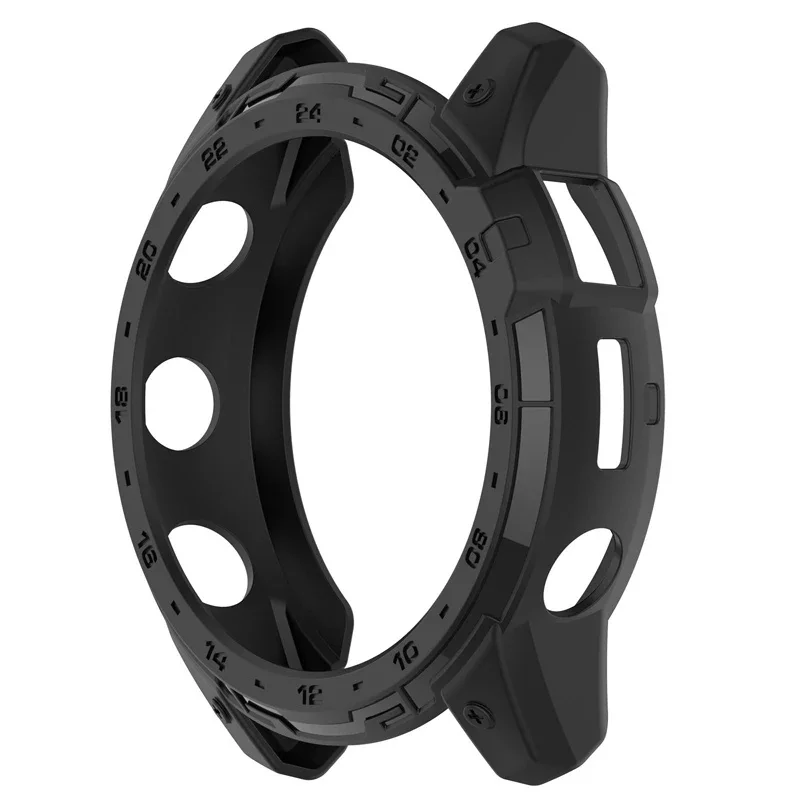 Мягкий силиконовый чехол для garmin - Фотография_4