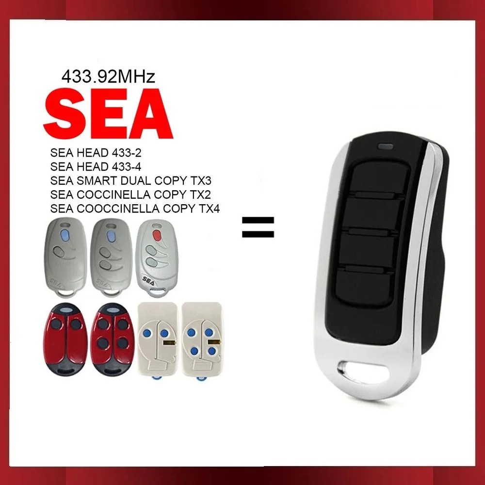 Sea head coccinella sea smart dual