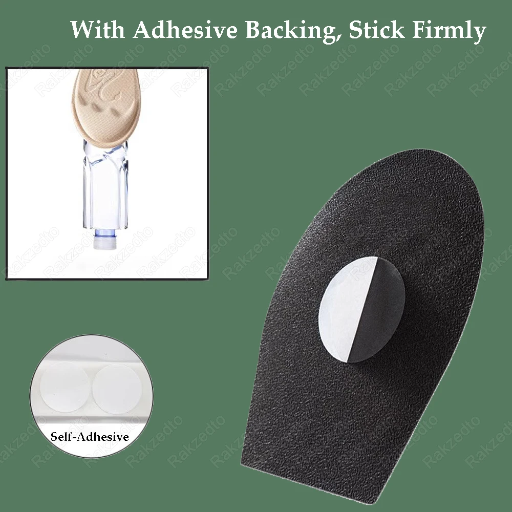 3 пары подушечек для передней части стопы - Фотография_5