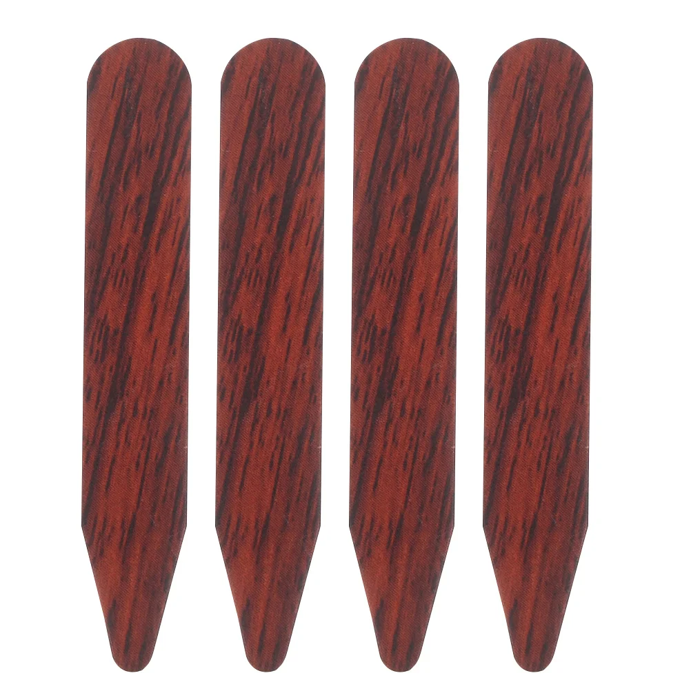 Деревянные вставки для воротника рубашки