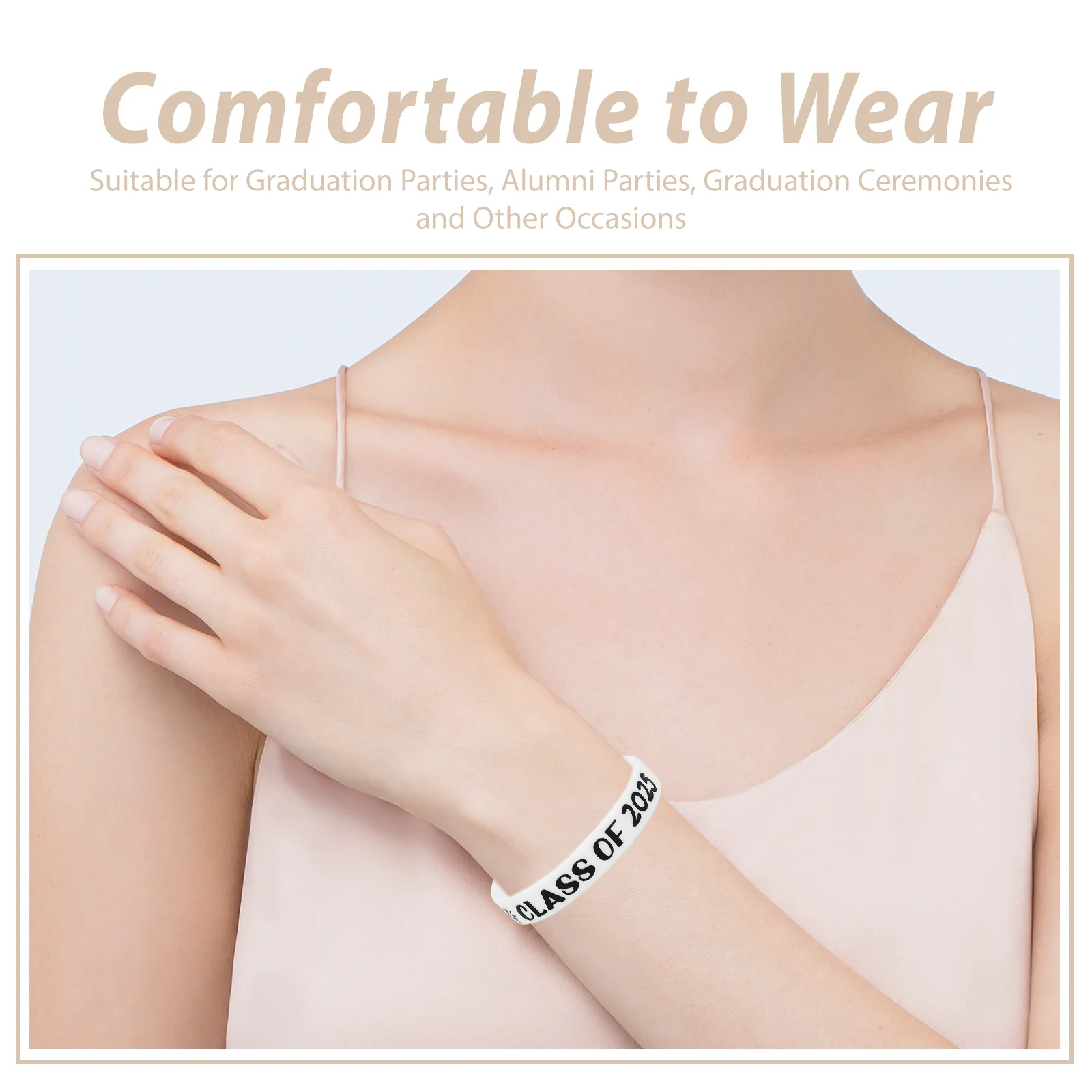 Выпускные браслеты на память - Фотография_4