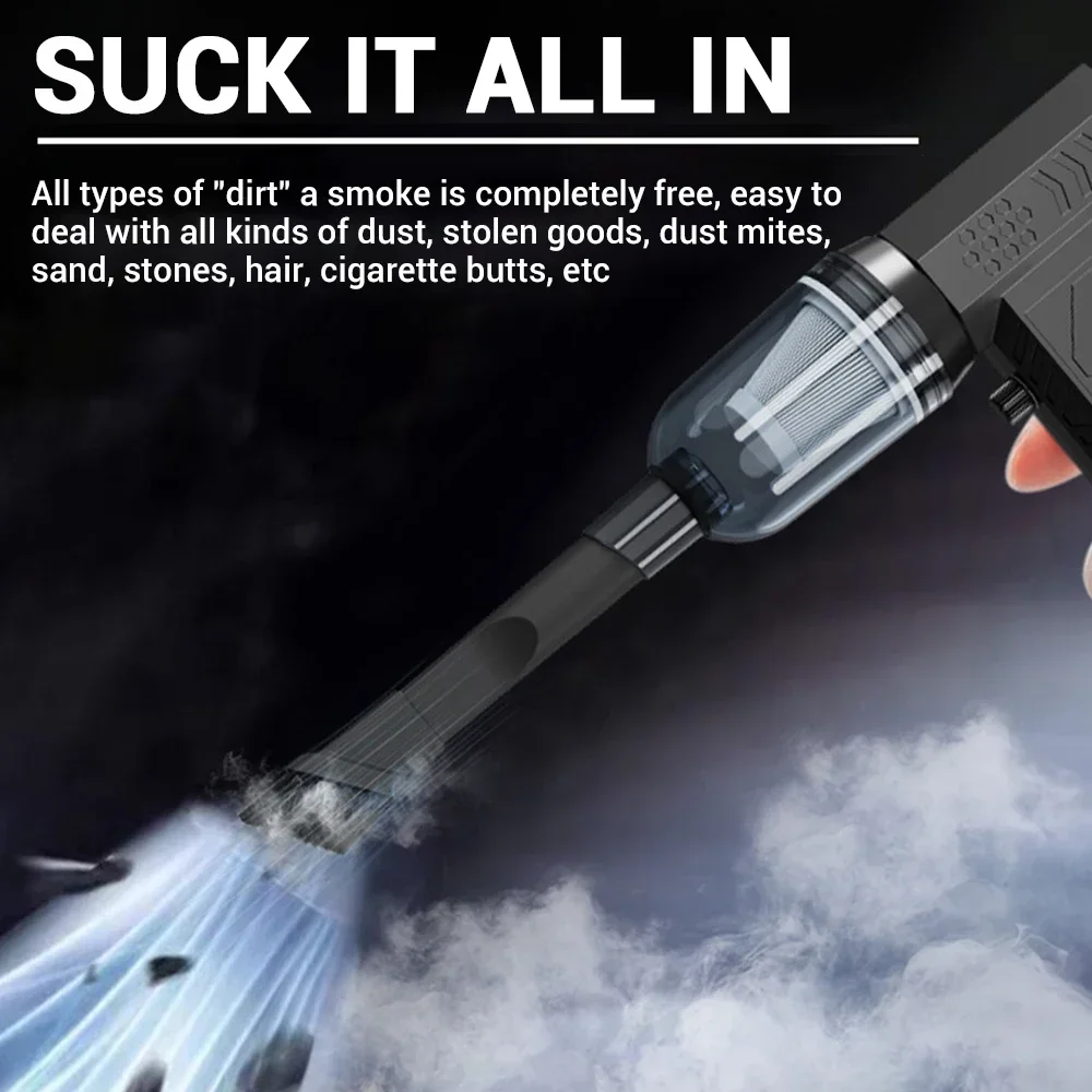 C6/c6pro turbo violent fan мощный - Фотография_2