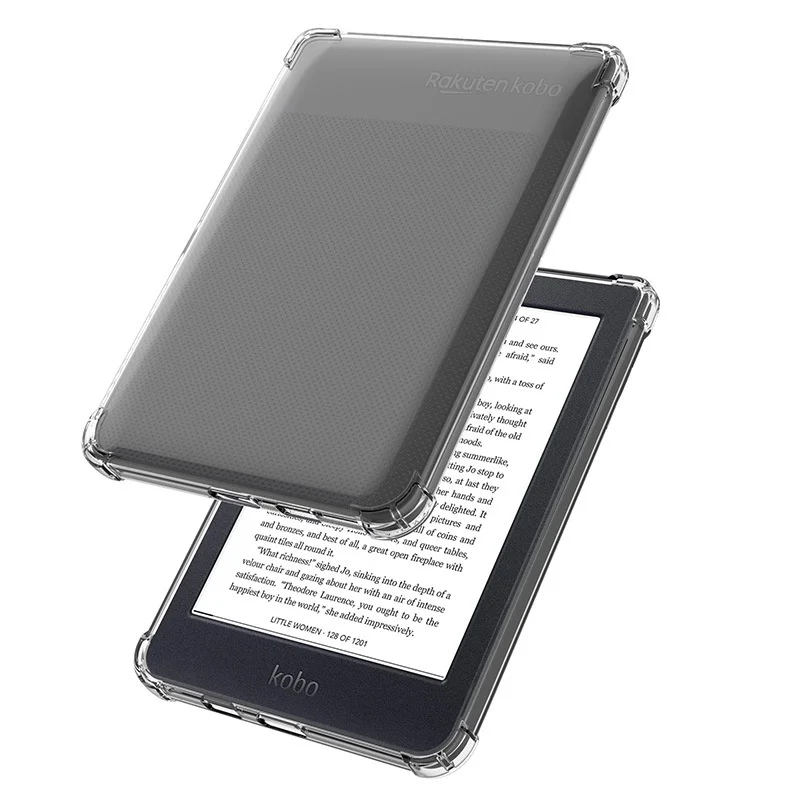 Чехол для kobo nia clear 2e clear - Фотография_2