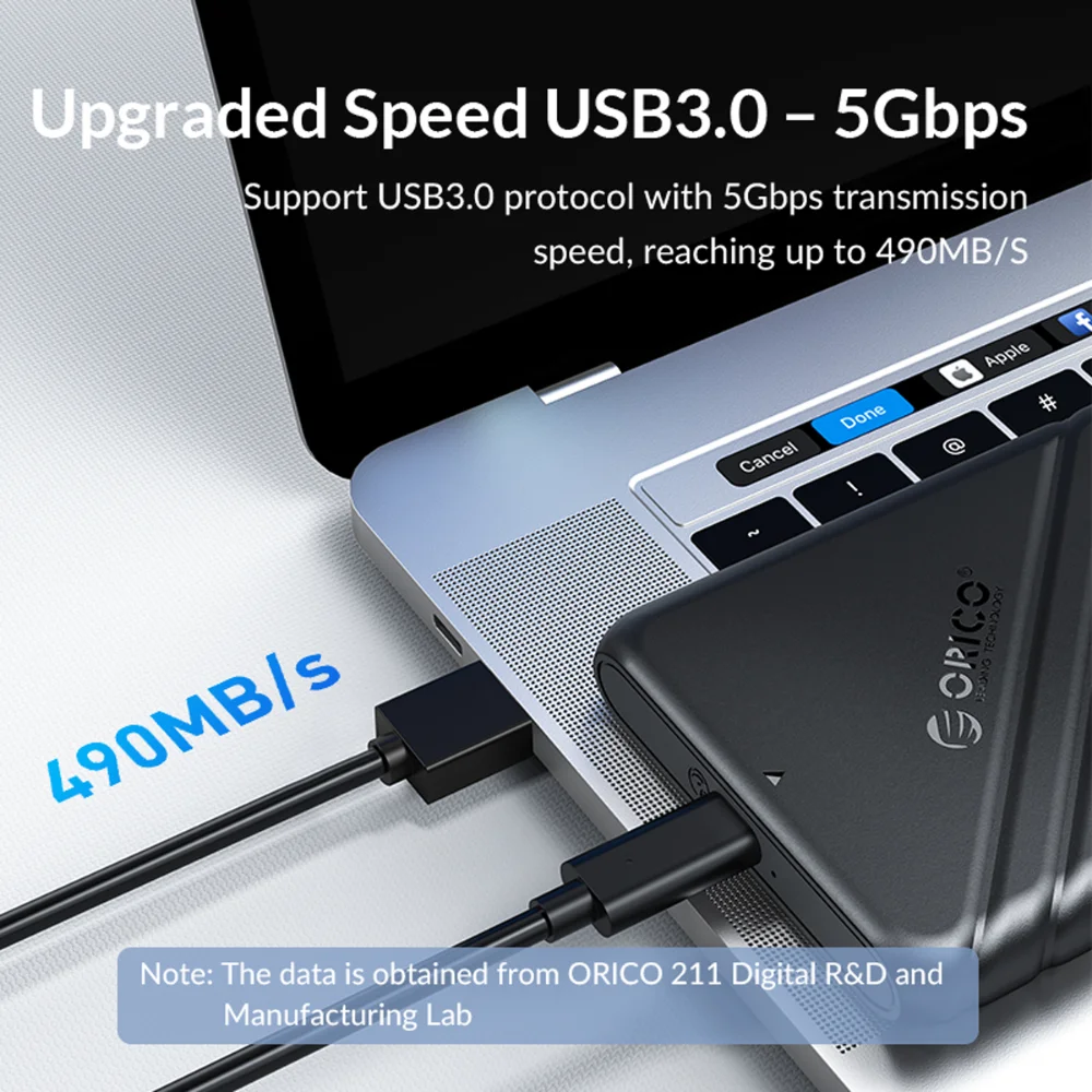 Корпус orico hdd 2 - Фотография_2