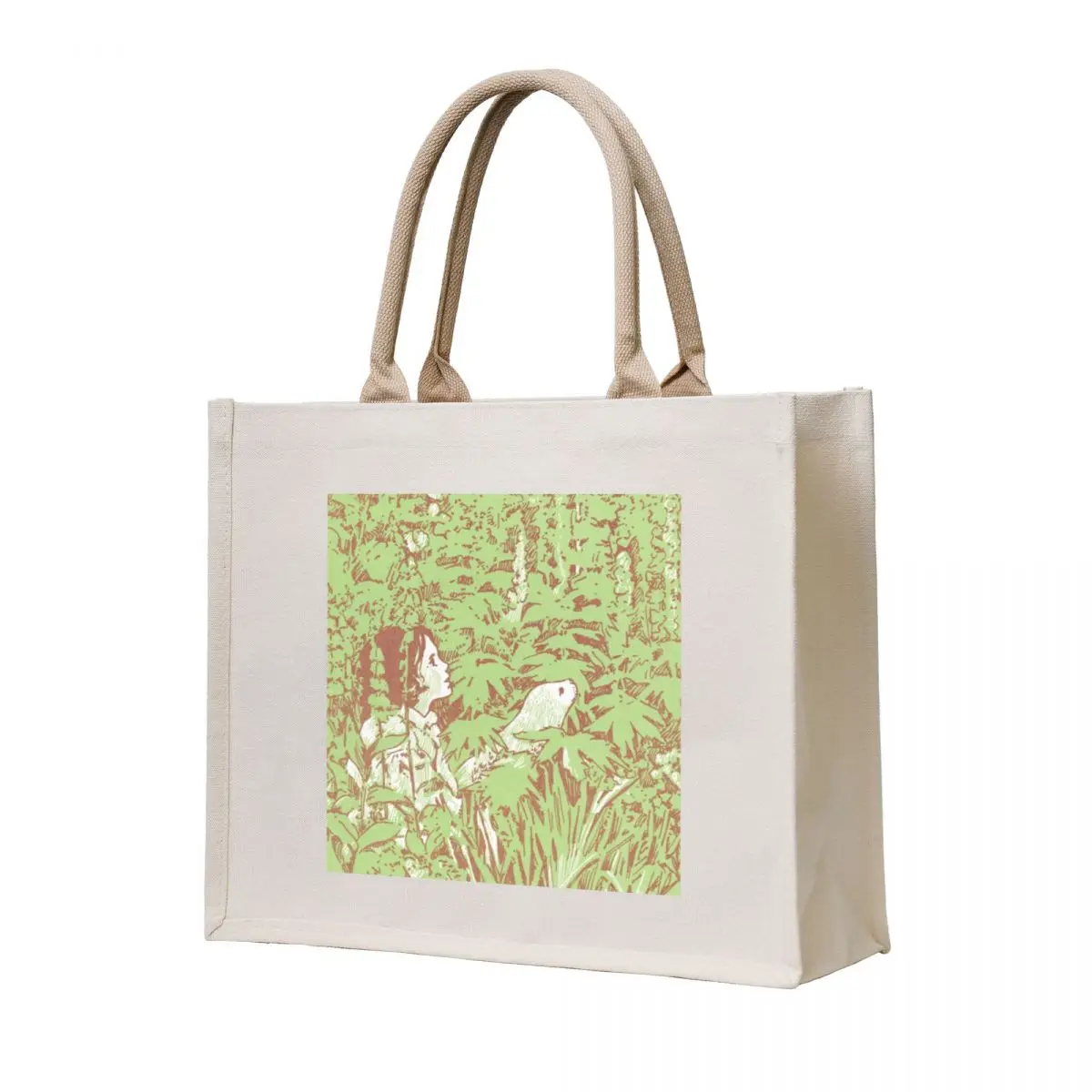 Candy claws - ceres & calypso in the deep time tote bag