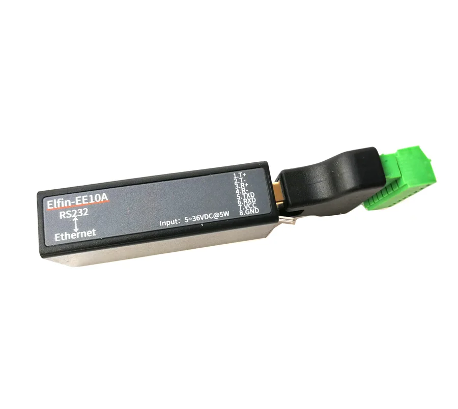 Elfin-ee10a широкое напряжение - Фотография_4