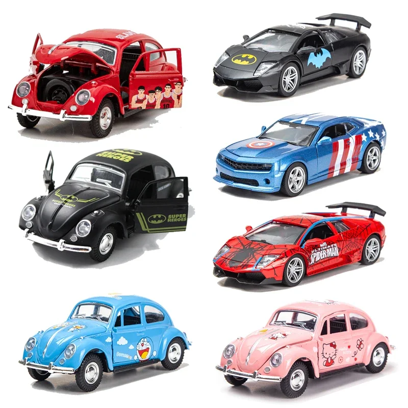 Граффити volkswagen beetle автомобиль
