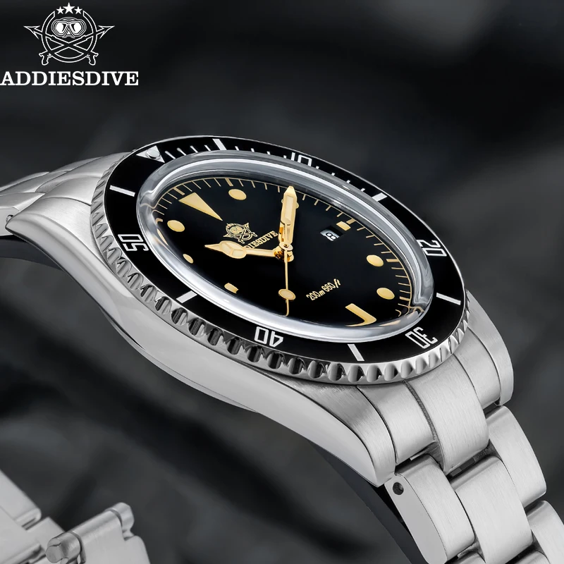 Addiesdive ad2072 мужские часы - Фотография_4