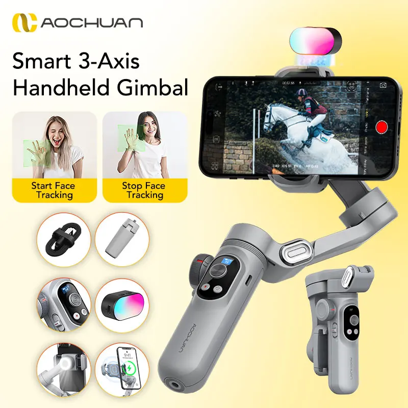 Aochuan smart xpro стабилизатор
