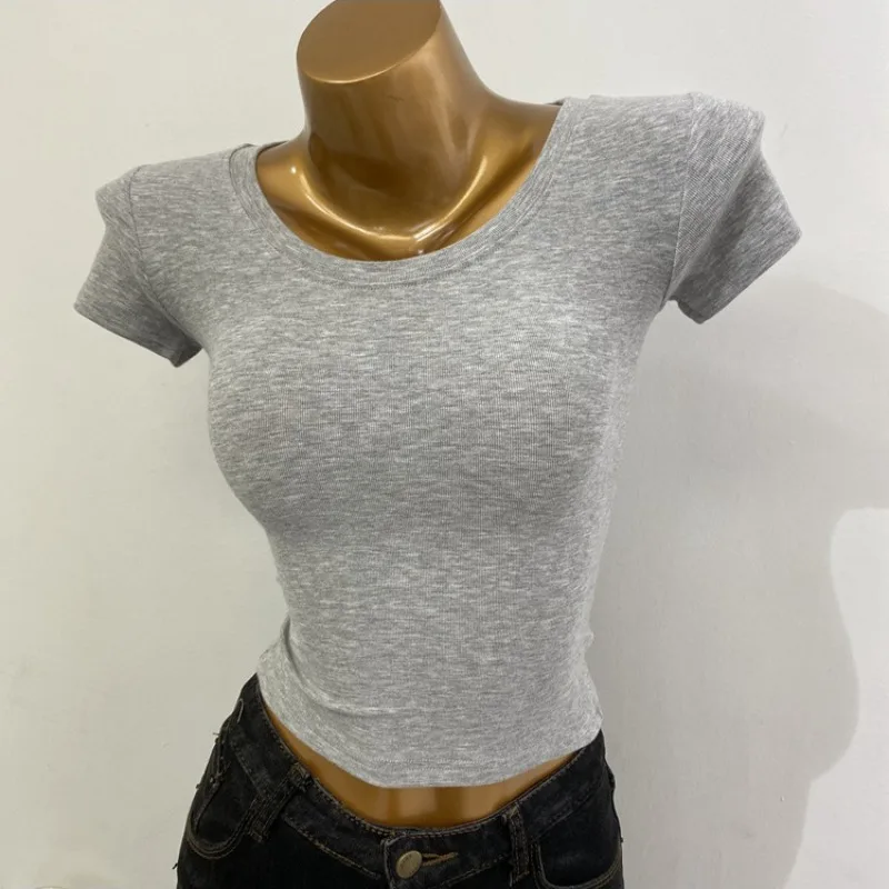 Женская футболка с коротким рукавом