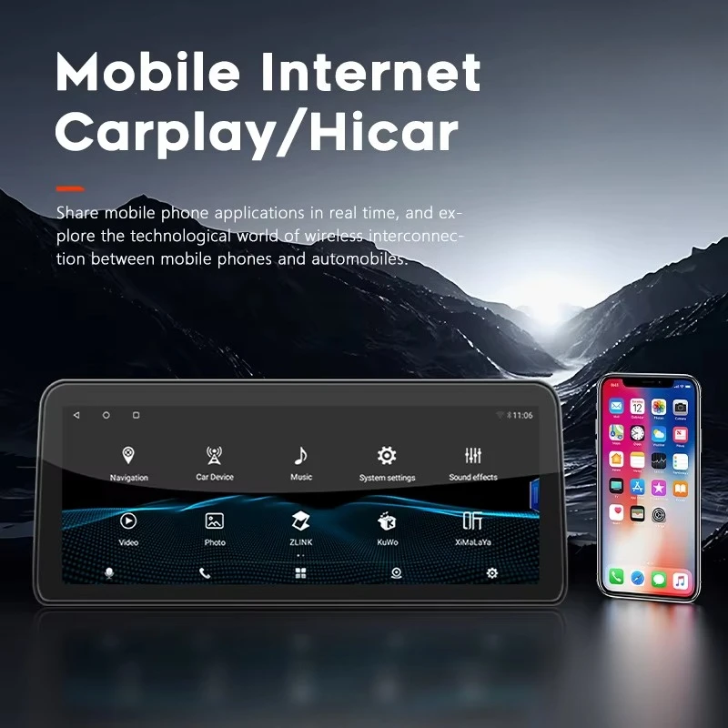 12,3-дюймовый 8-ядерный android - Фотография_5