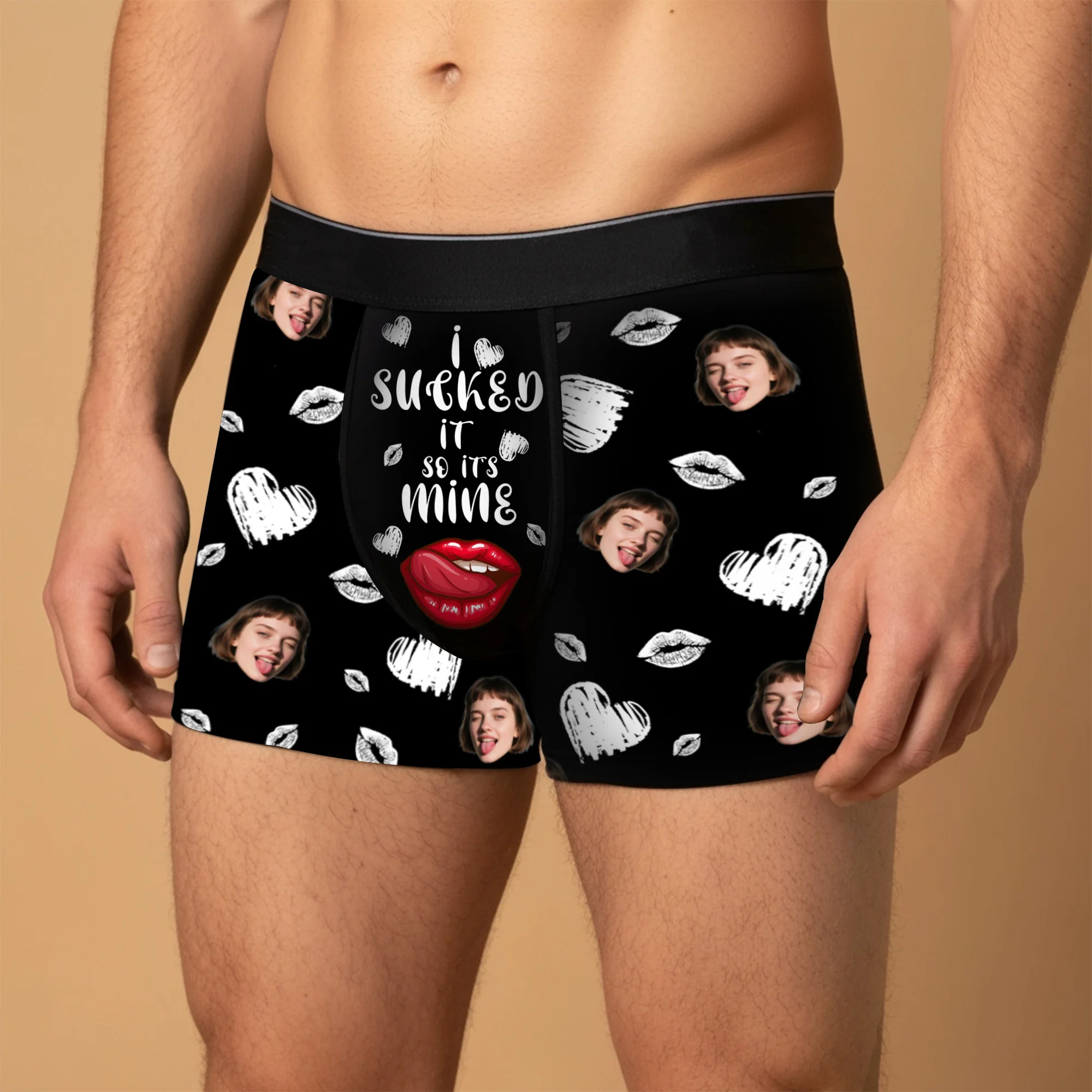 Персонализированное мужское нижнее белье - Фотография_2