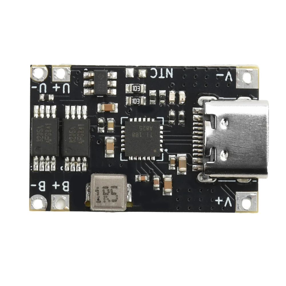 Модуль зарядки литиевой батареи 5 в 3 а - Фотография_5