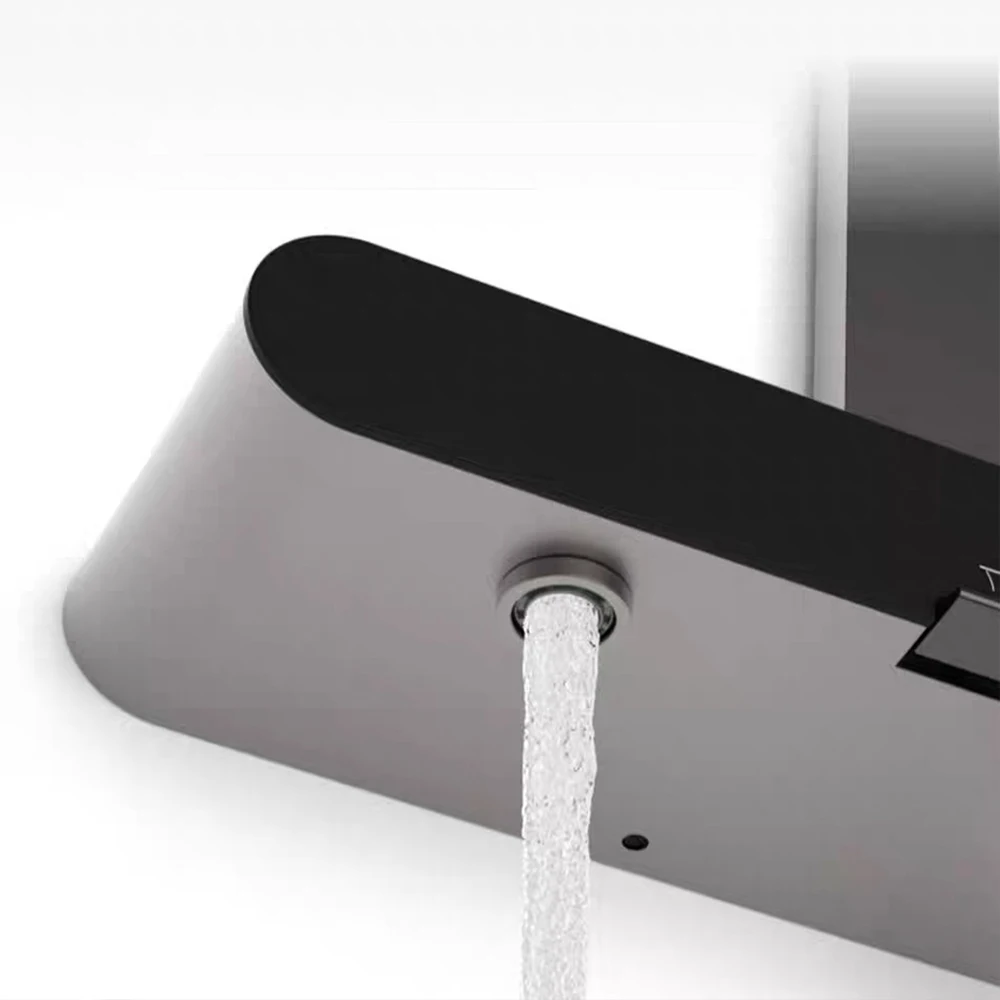 Профессиональная душевая система с 4-сторонним переключателем - Фотография_5