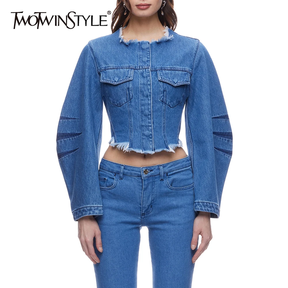 Twotwinstyle повседневные шикарные