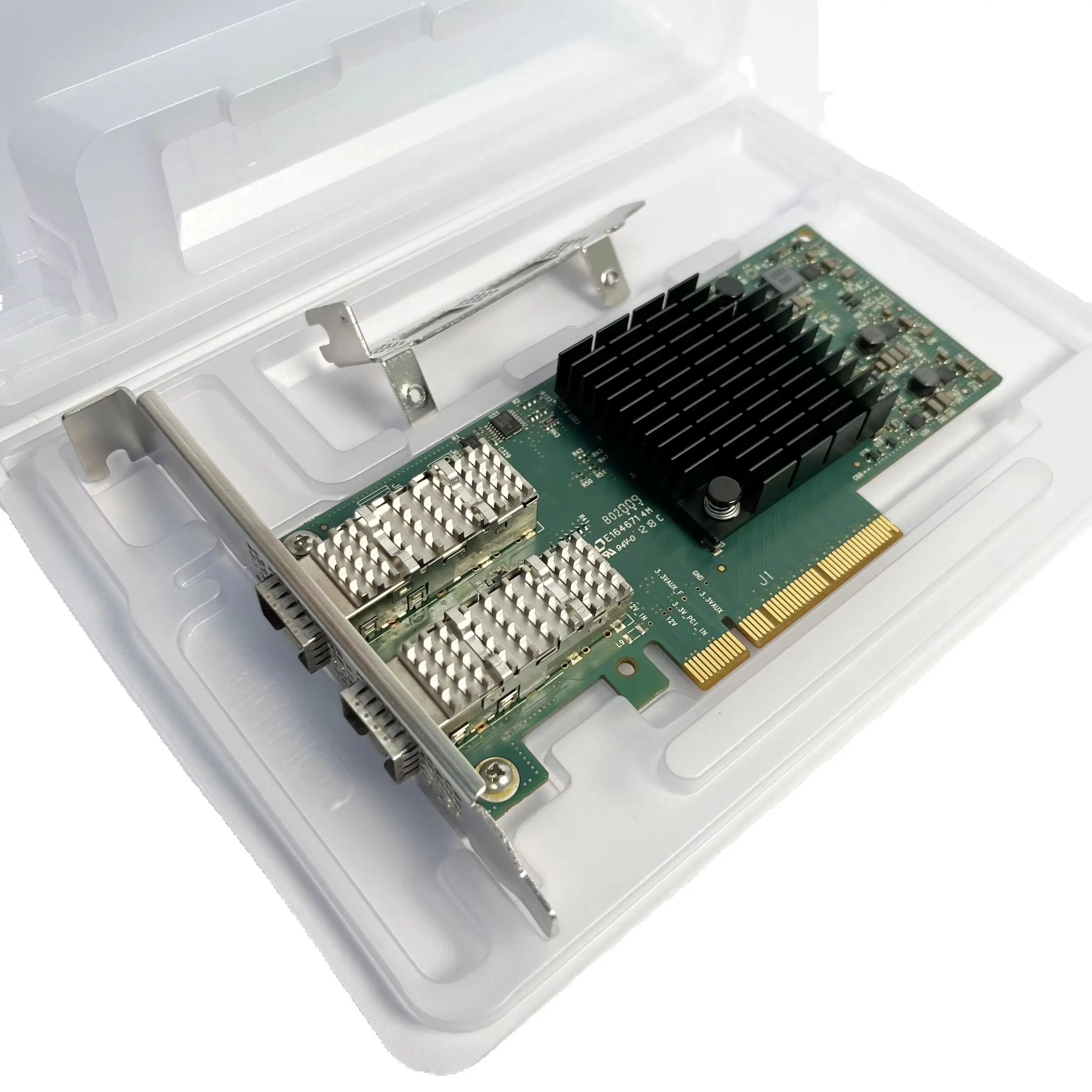 Mellanox cx4121a connectx-4 25gigabit