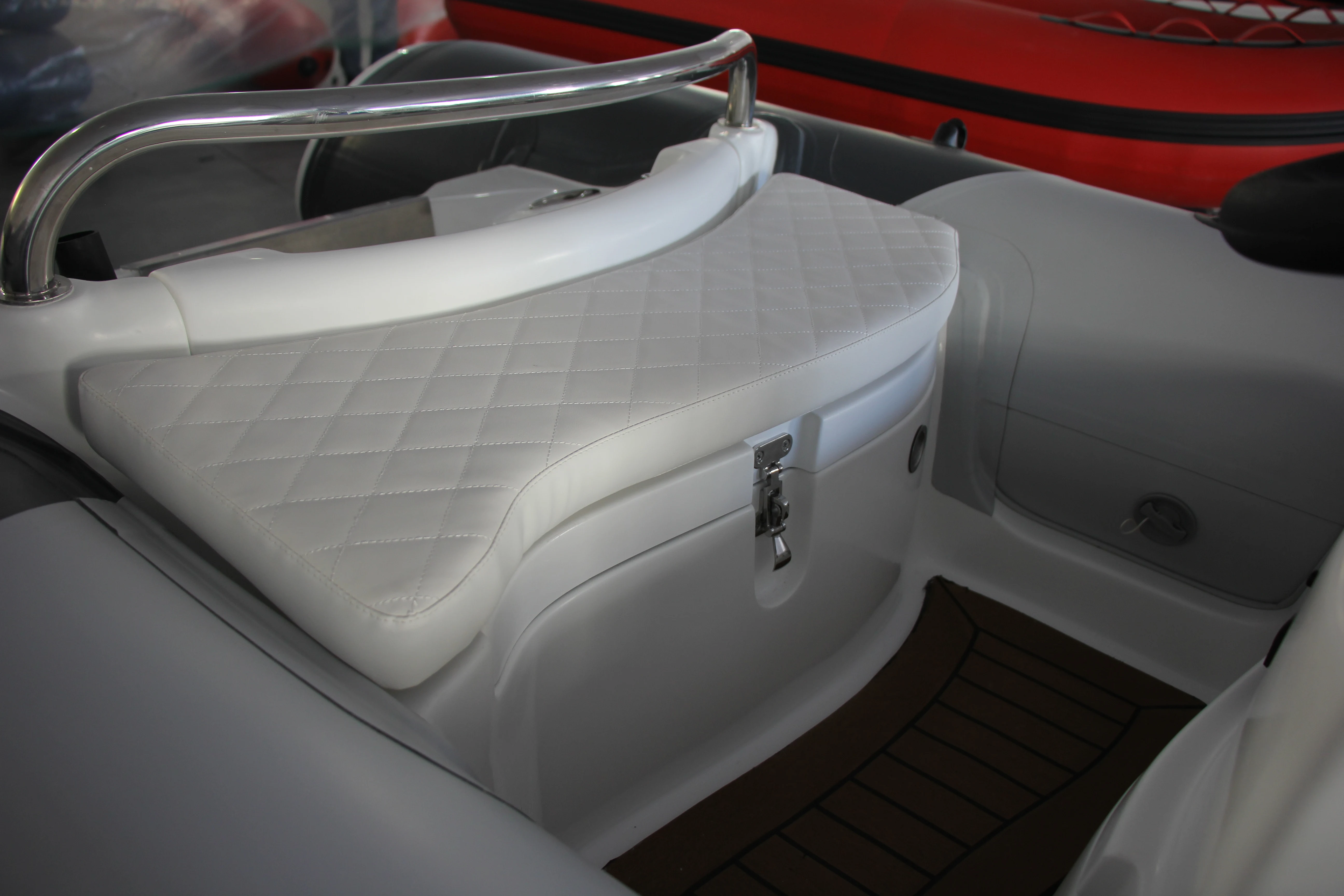 11-футовый надувной гидроцикл для 2 человек - Фотография_4