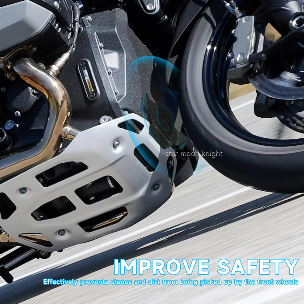 Защита крышки двигателя для bmw - Фотография_2