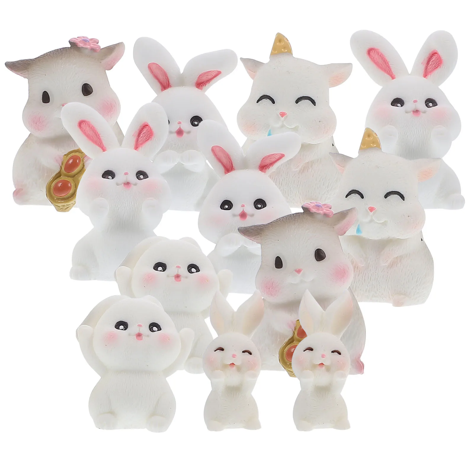 Цилиндр кролик орнамент украшения