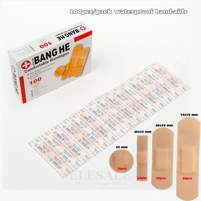 Пластыри для ран