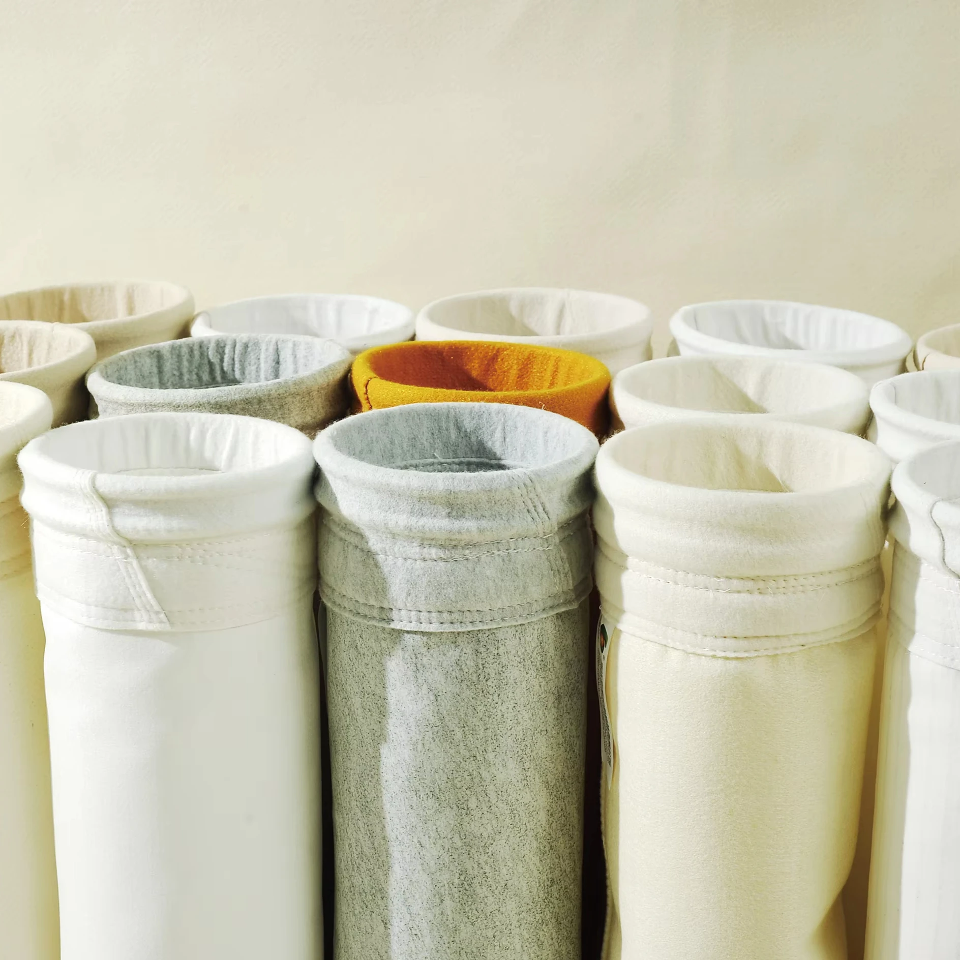 Индивидуальный промышленный мешок для пылесборника