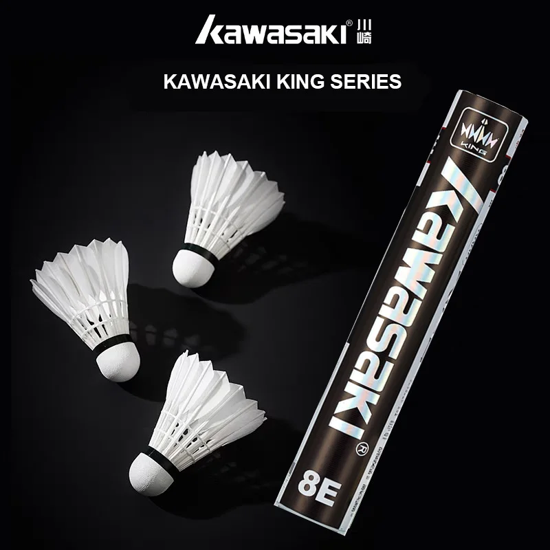 Kawasaki волан для бадминтона king